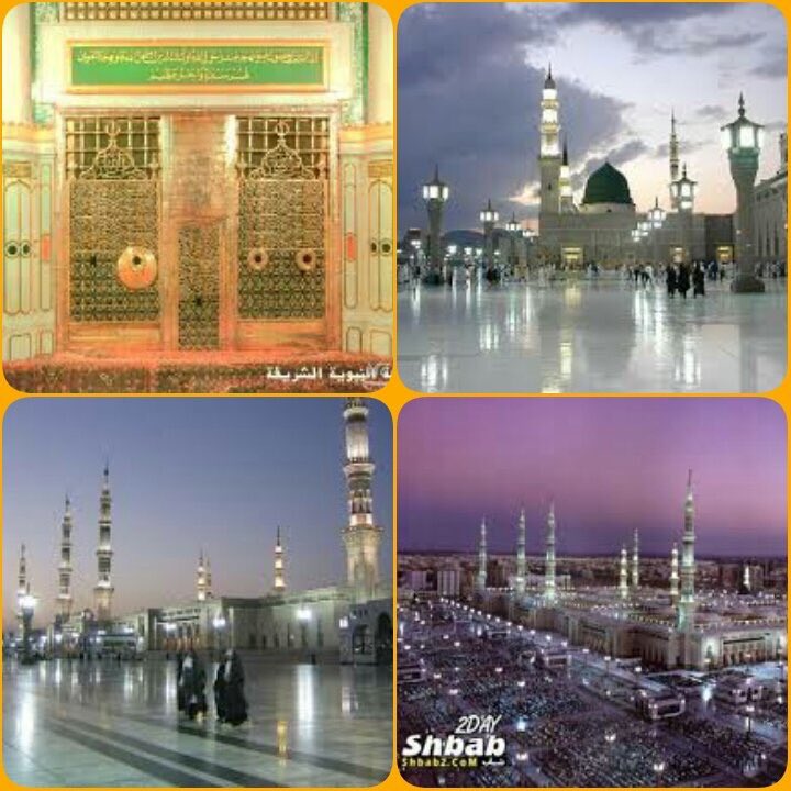 تويته في عشق رسول الله عليه الصلاة السلام❤
وعشق مسجده❤
والتنمي الصلاة فيه👇👇👇