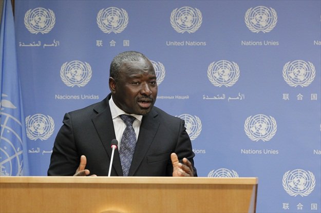 UN Radio tweet media