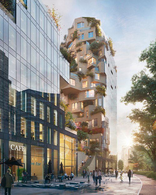 adrian_e_arch's tweet photo. Valley Towers by MVRDV at Amsterdam CBD Zuidas
https://t.co/3bx8LjGbfv
#MixedUseBuildingDevelopment #BusinessDistrictBuilding in #Holland https://t.co/zYWn6u5QrO