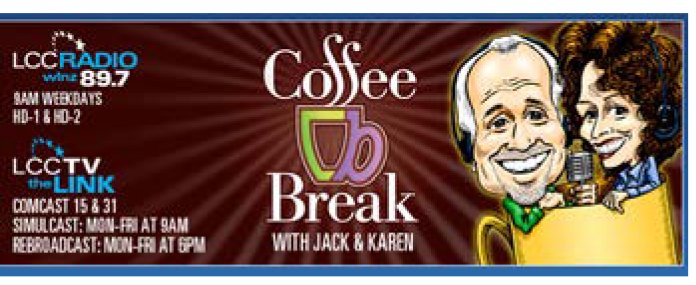 unitedforscmi's tweet photo. Thank you @lccradio #coffeebreakshow for having @micauw on to talk about volunteers for our Days of Caring event and Campaign Kickoff! https://t.co/gooCYoQuDH