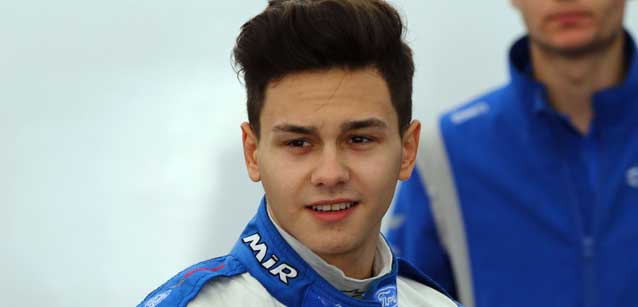 Italiaracing's tweet photo. Nuovo arrivo nel @fiaf3europe con #Florescu #Motopark https://t.co/IOh7iy1rOm https://t.co/mqEUf5zeKg