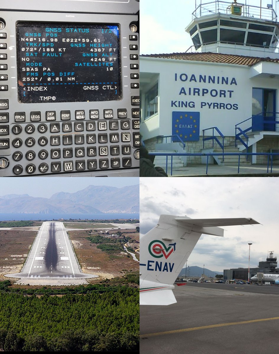 BlueMedFAB's tweet photo. Another step for #EGNOS enabling #satellite #navigation @BlueMedFAB @ENAVSpA validate @EU_GNSS procedures in Greece: https://t.co/HNiAxIowYV https://t.co/Iiof8h2B8P