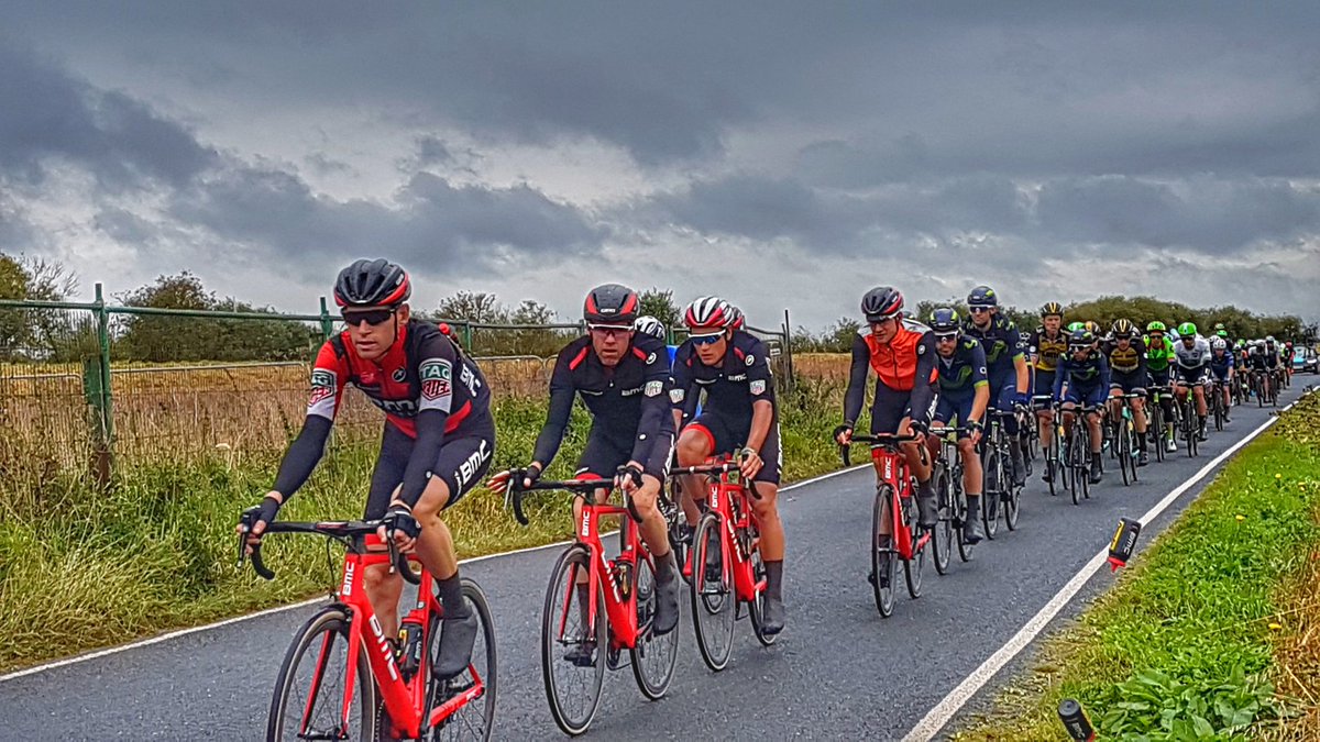 DaveNeal's tweet photo. A couple of pics from @TourofBritain earlier (courtesy of Samsung S7 and Snapseed) #FilterFilterFilter https://t.co/4RXKY7Xn6q