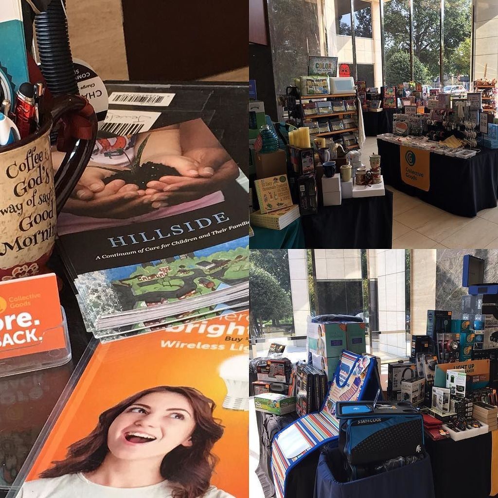 CGAtlantaBruce's tweet photo. #collectivegoodsatlanta is at 900 Ashwood #parmenter for #hillside today until 2 pm! @robertcroissan1 @cg_headquar… https://t.co/CYQpBmkYH1 https://t.co/8NEXO8mJG8