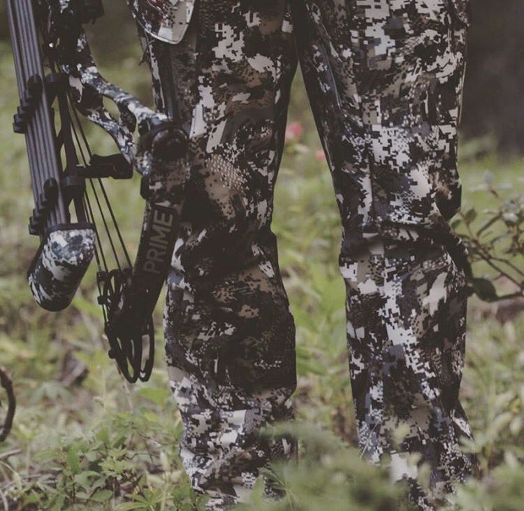 Some wait for September, some wait for October. #PrimeArchery #PrimeSeason