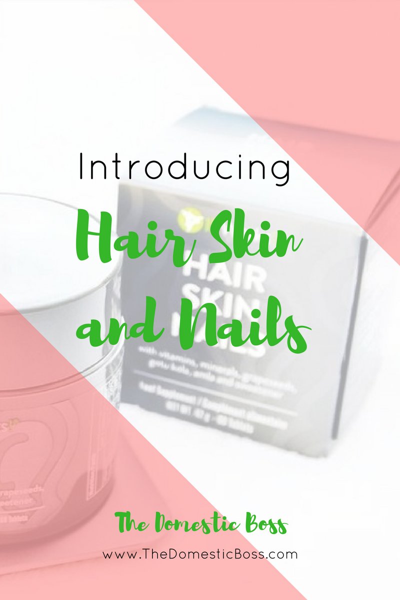 HarrisonHouseCo's tweet photo. Introducing Hair Skin and Nails https://t.co/69T9obts4R https://t.co/3Hq9kV67YS