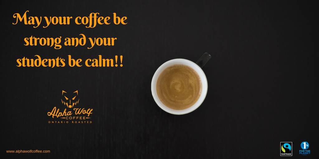 Alphawolfcoffee's tweet photo. Have a great Year!!!! 
@FairTradeCert 
@FairtradeCanada 
@TOfairtrade 
@PeelSchools 
@FairTradeOttawa 
@DPCDSBSchools https://t.co/JvcAyOt8AR