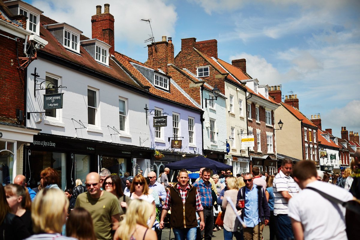 Visit Malton tweet media