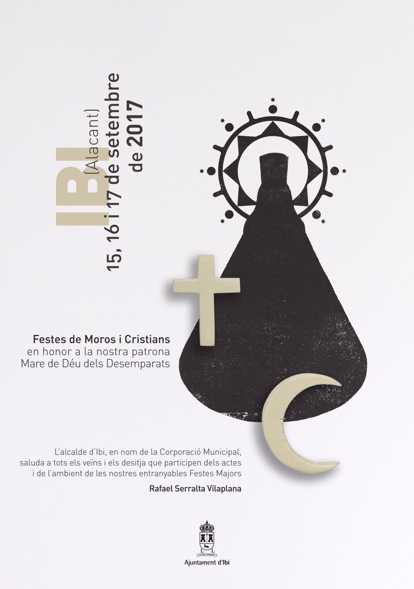 ayuntamientoibi's tweet photo. #festes #tradicions #morosicristians #Ibi #MiCIbi2017 https://t.co/ss4Qyaue2p