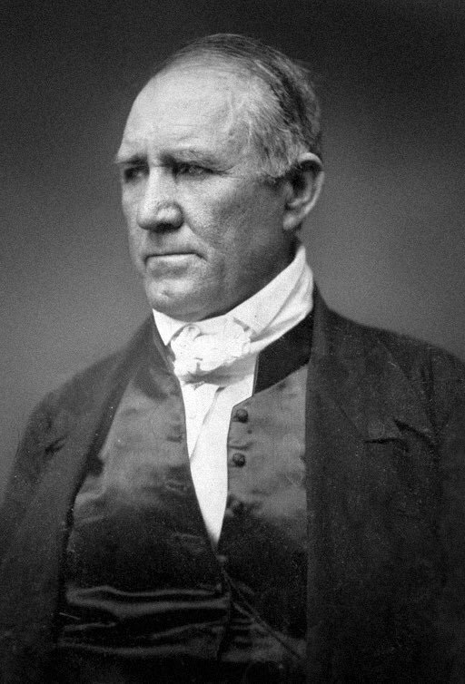 TheHistoryofTX's tweet photo. 1836 - With 76.7% of the vote, Sam Houston is elected as the first President of the Republic, beating Stephen F. Austin &amp; Henry Smith. https://t.co/6C5BP5PHz8