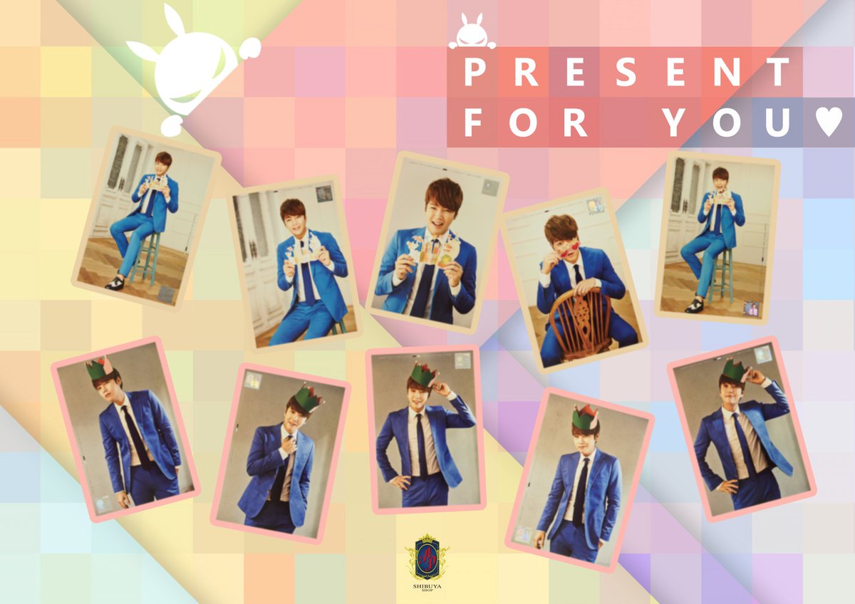 AP_shibuyashop's tweet photo. ☆お知らせ☆
発売初日に完売してしまった人気の写真10種類が待望の再入荷！誕生日を記念してかっこよさや可愛らしさなど、様々な表情を見せてくれているJKS。お近くにお越しの際は、是非、お立ち寄り下さい。 https://t.co/tfv9dQkacl