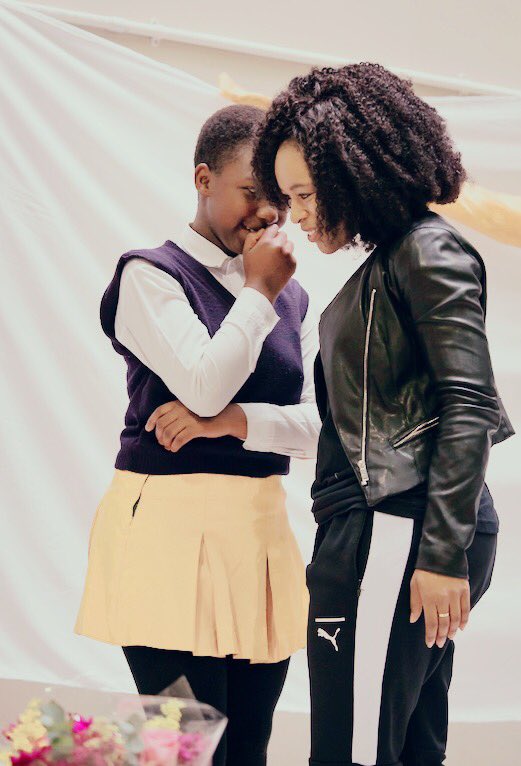 NomzamoMbatha's tweet photo. Joy of my heart. https://t.co/e8VyMCbL0p