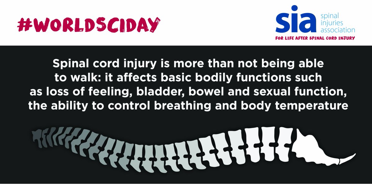 Spinal Injuries Association tweet media