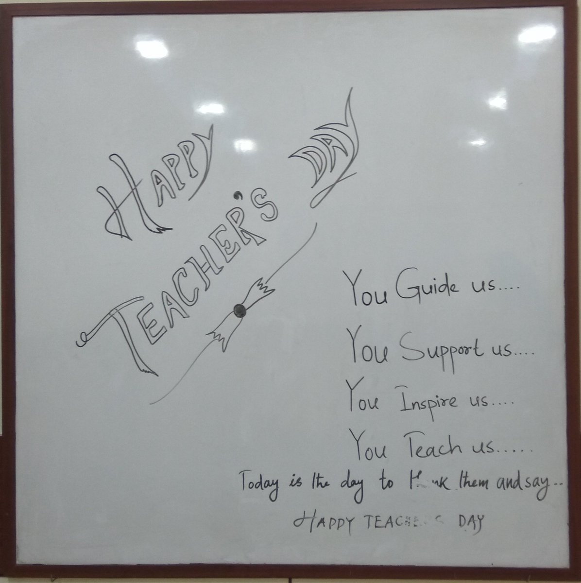 SIMOCO_EDU's tweet photo. A TEACHER..
 "Takes a hand,Opens a mind &amp; Touches a heart"
#HappyTeachersDay #PMKVY
@RajivPratapRudy  @MSDESkillIndia @NSDCINDIA @rsbiky https://t.co/ZkjcF8MQGU