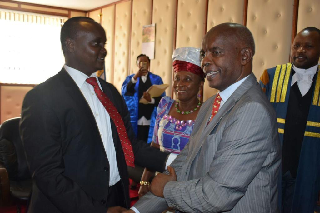 ProfKibwana's tweet photo. We will nurture consensus building with our county assembly through new speaker @MbiluDouglas https://t.co/M1JTlQZS4e