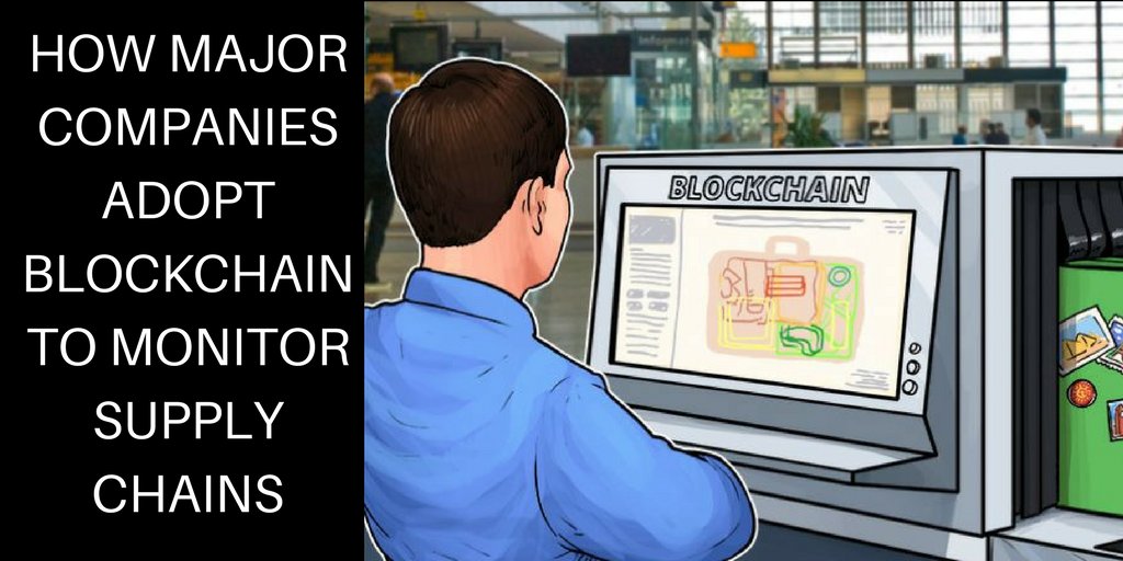 It's brilliant how more &amp; more senior executives in various industries are realising the benefits of the #blockchain ow.ly/OO6f30eSEh4