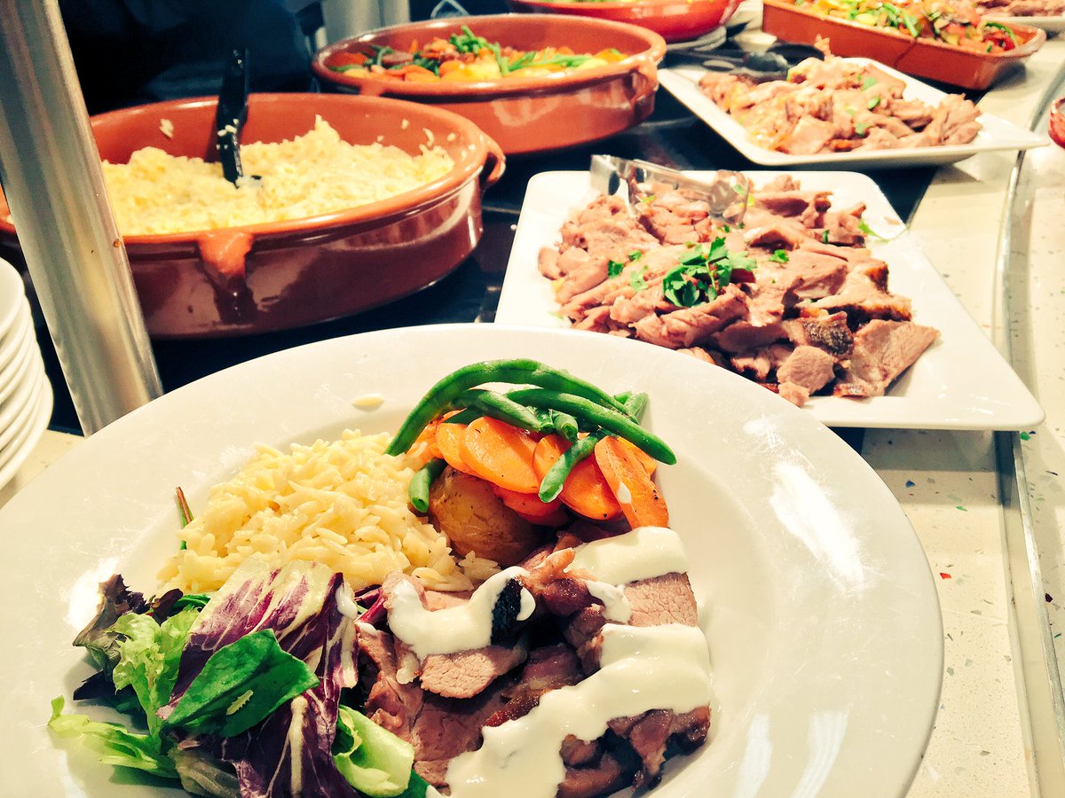 KatBanter's tweet photo. Amazing Greek style dishes on today #lunch #hiddenrestaurants https://t.co/VZrWFGrzCX