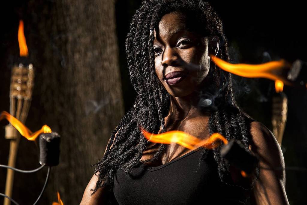 IncredibleWoj's tweet photo. Had the pleasure of shooting with @charlsincharge_ the other night who has been working on some pretty sweet fire-… https://t.co/F7X6NdWDxO https://t.co/3bhbXq5IVL