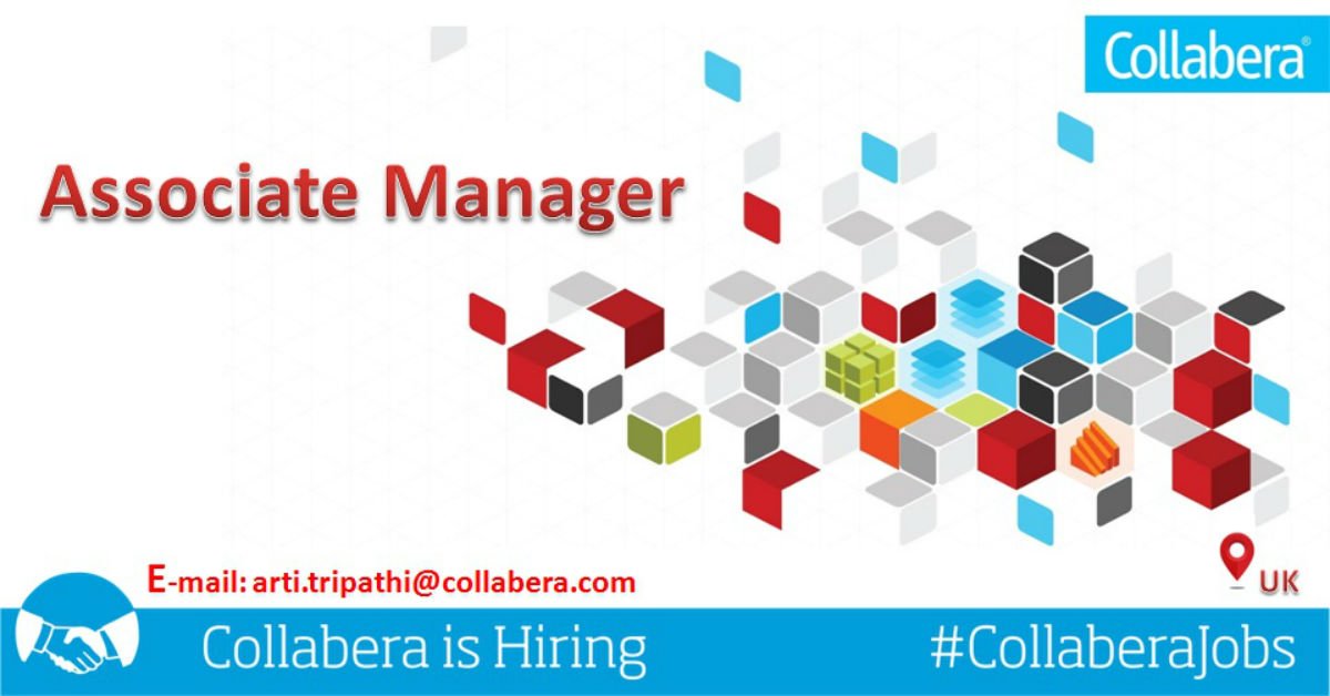 Collabera_UK's tweet photo. Looking for #AssociateManager in #UK, Experience within #regulatedindustry is preferred
arti.tripathi@collabera.com
https://t.co/zuMj7QxRk5 https://t.co/ppKlOaueDU