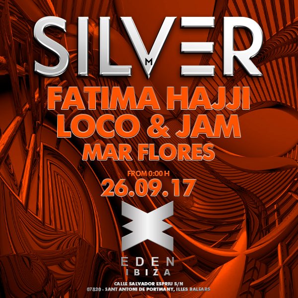 fatimahajji's tweet photo. Hola Ibiza ❤️
26 September @eden_ibiza 
@locoandjam @MarFloresMusic 
&amp; myself :-) https://t.co/f3EYHU7QHq