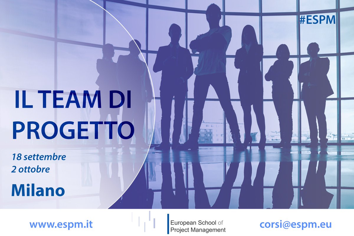 espm01's tweet photo. Team di #Progetto
#Corso del 18 #settembre e 2 #ottobre a #Milano
Info: https://t.co/olYh0RIXmK
#ESPM #Formazione https://t.co/rv4MIxlqD3