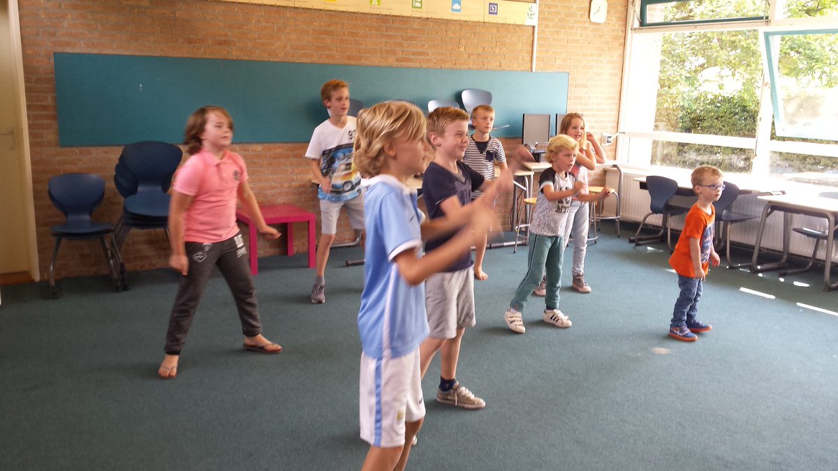 OBSDeSlinger's tweet photo. Wat geweldig goed gaat het !  @Kanjertraining https://t.co/5lKj6EcZcu