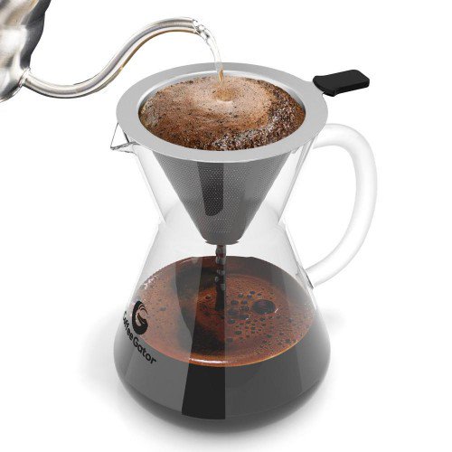 Read our latest review Coffee Gator here: luxgifts.co.uk/coffee-gator/