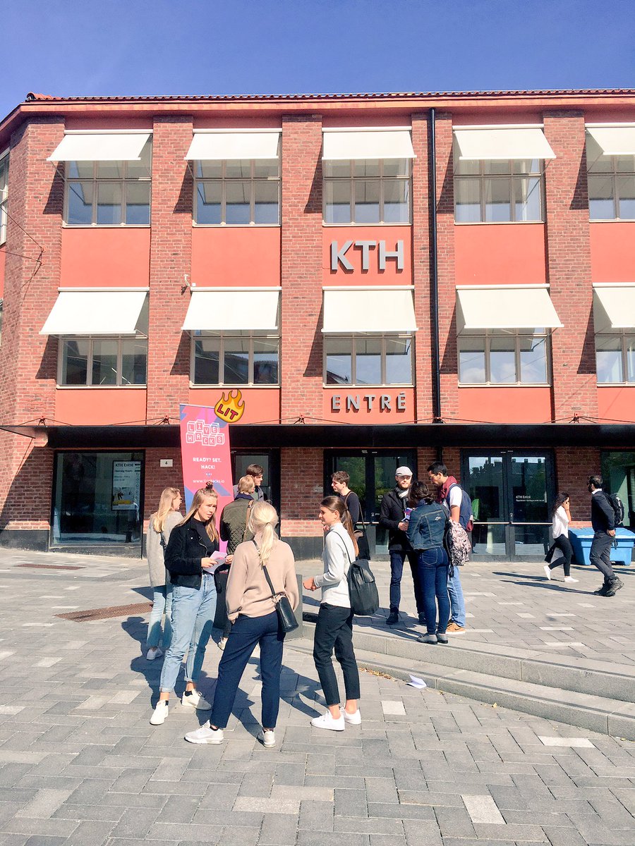 WeAreStagecast's tweet photo. Come to KTH entre and sign up over a coffee for our next @livehacksthlm hackathon! Developers, designers, makers, artists welcome. https://t.co/b1YlDMbfxR