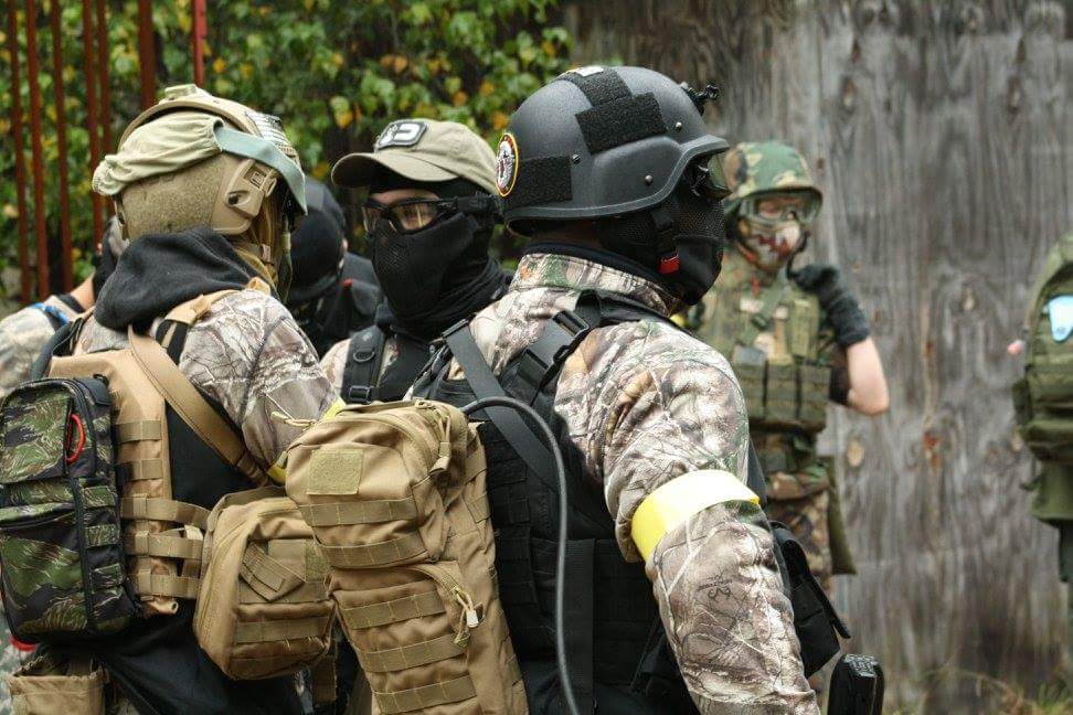 NXTAirsoft's tweet photo. Black Hawk Down @ Ground Zero Airsoft
#airsoft 
#KRYTAC
#lmg
#polarstar
#GZA
#Msato
#raining

https://t.co/FSDQboWbNU

NXT Airsoft https://t.co/w8nZ5oHCQY