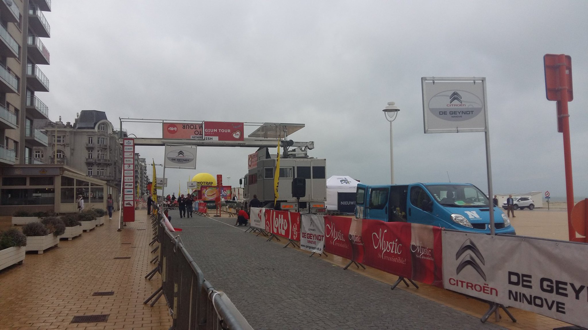 лоттовский тур бельгии 2017