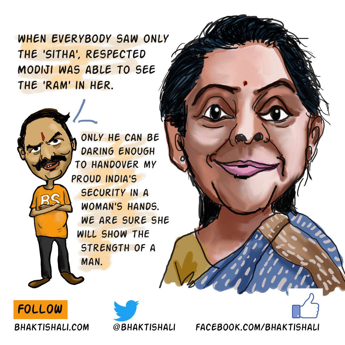 BhaktiShali's tweet photo. Sitha Maiya lengi Chandi ka avatar. Jai Shree Ram. https://t.co/DRFkXpZmZj