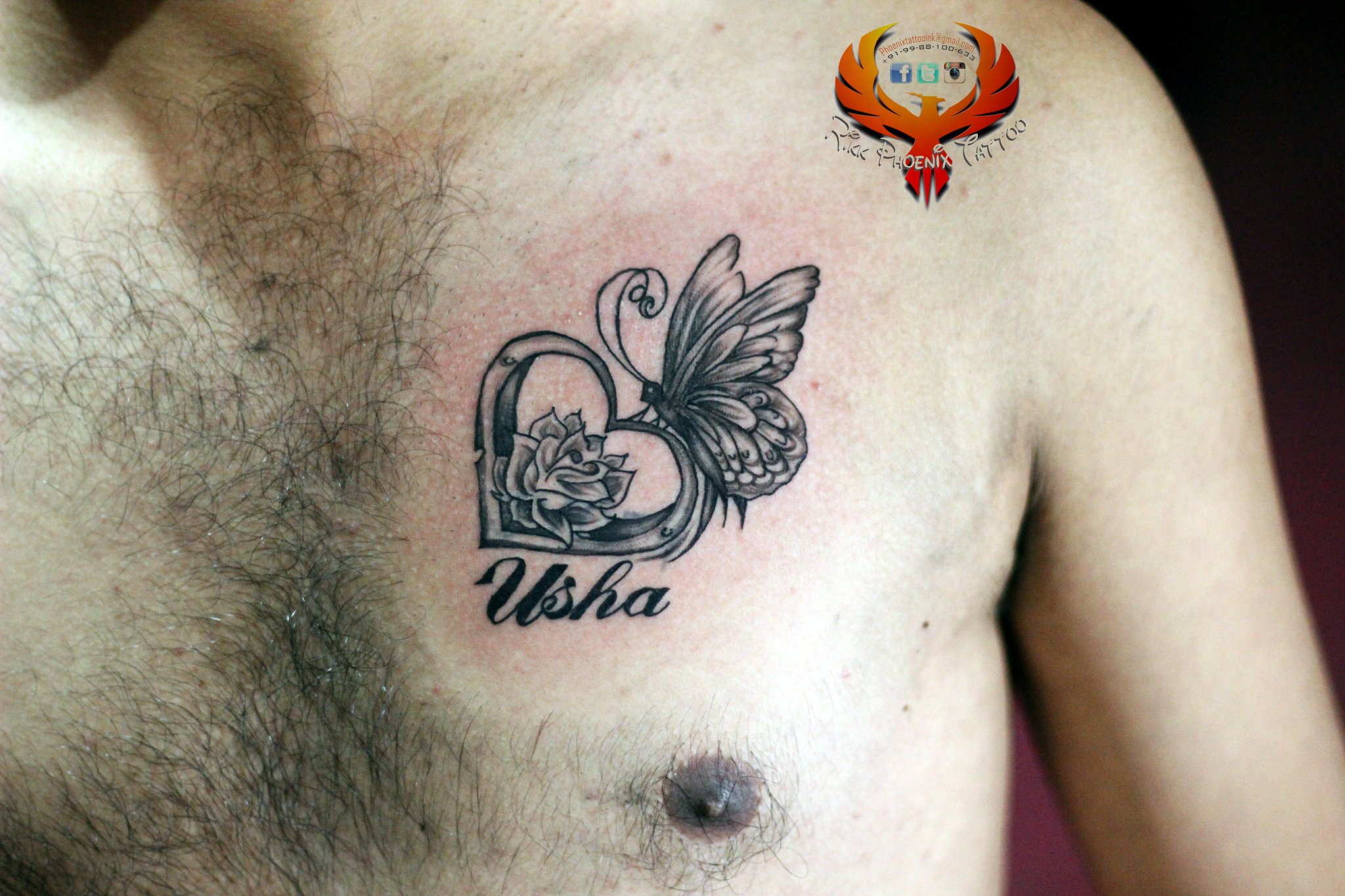 Rikk Phoenix Tattoo On Twitter Cover Up Tattoo Design By New Heart Butterfly Tattoo Art Design Rosetattoo Tattoo Artist Artstic Inkmaster Drawings Tattoofixers Https T Co Dxmmdpwrot