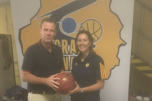 BaseCBGC's tweet photo. 📝 NOTICIA | El C.B. Gran Canaria amplía su sección de baloncesto femenino

Rosi Sánchez será la coordinadora ➡️ https://t.co/wdwVZGY05w https://t.co/zUku7hxIK6