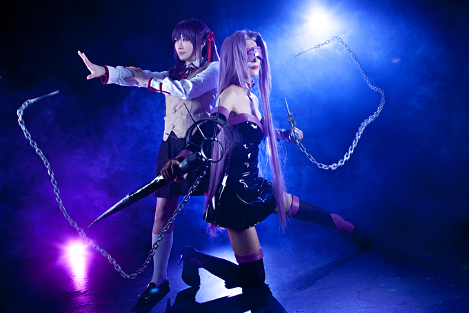 Twitterのコスプレ画像2