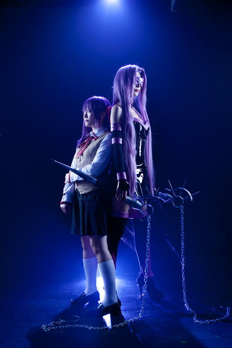 Twitterのコスプレ画像3