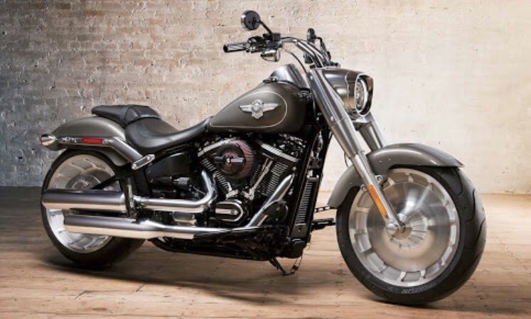 HarleyAuckland's tweet photo. Not long now!! What's your thoughts on this beast!!#harleydavidson2018 #nz #biker https://t.co/5ZIng4M5gU