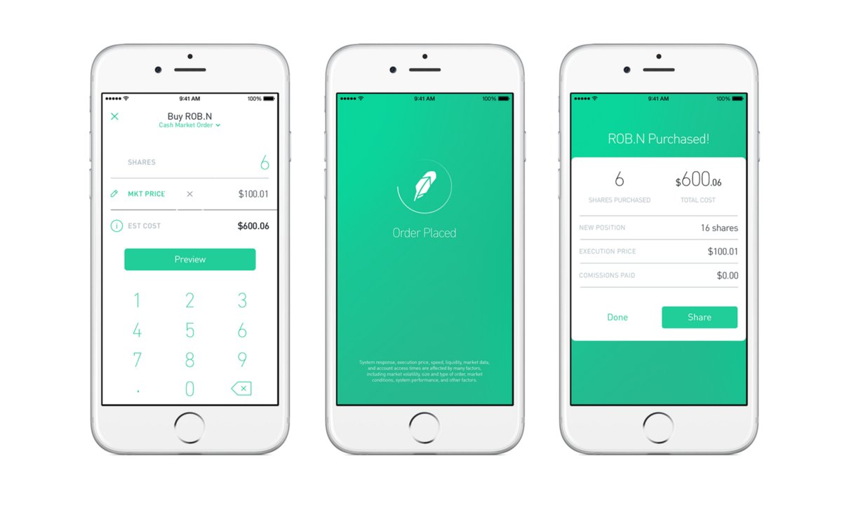 DavidFioranelli's tweet photo. “5 Things NOT to Do in the #Robinhood App for Stock #Trading” by @the_hip_hapa https://t.co/P54I49Nt0Z #fintech #startup https://t.co/c1CX9tP47B