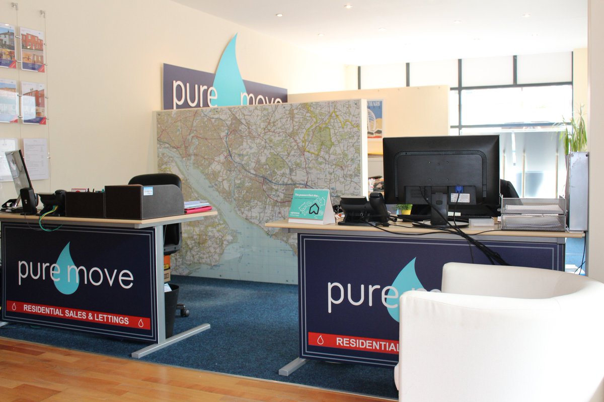 puremoveltd's tweet photo. We welcome you to our refurbished office in Knowle Village. #puremovesalesandlettings https://t.co/jDDIHIx9GA