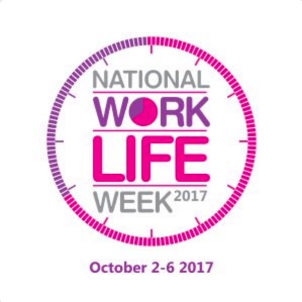 GuiltyMumsHub's tweet photo. National Work/Life week 2-6 October. What do you and your company have planned? https://t.co/qw3j76IMZ9 #WorkItMyWay https://t.co/rk0RYXPsKk
