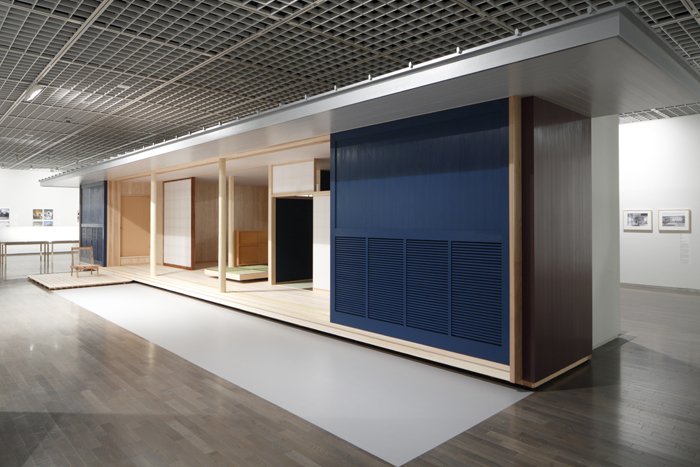 公式 東京国立近代美術館 広報 美術館 担当者が教える 日本の家展 の見どころ 本展はローマ ロンドン 東京の三都市を巡回 各会場で原寸大模型も違います ローマ 伊東豊雄 中野本町の家 ロンドン 西沢立衛 森山邸 藤森照信が新規に