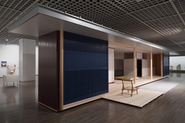 公式 東京国立近代美術館 広報 美術館 担当者が教える 日本の家展 の見どころ 本展はローマ ロンドン 東京の三都市を巡回 各会場で原寸大模型も違います ローマ 伊東豊雄 中野本町の家 ロンドン 西沢立衛 森山邸 藤森照信が新規に