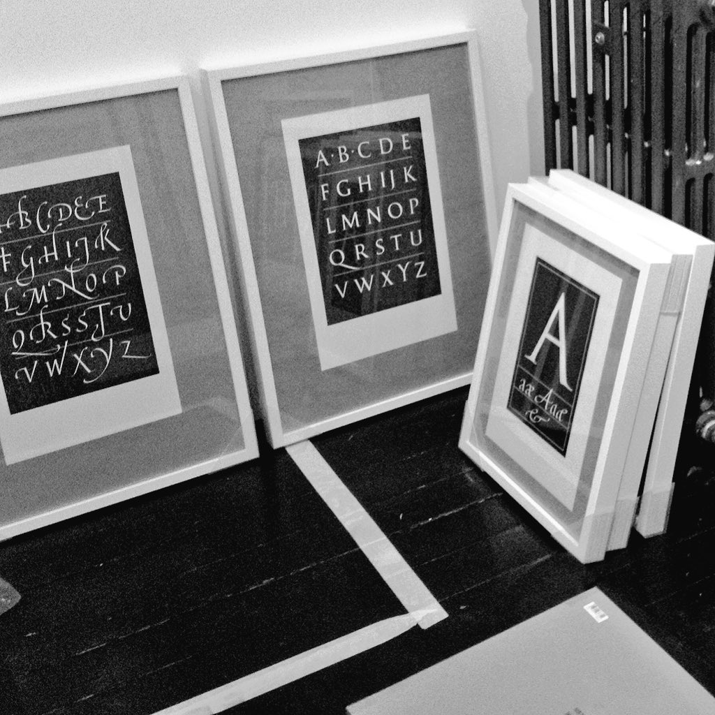 Jost Hochuli: Printed Matter exhibition <a href="/_ambit_design/">ambit</a> 8–22 September supported by Swiss Cultural Fund #typography istd.org.uk/about-istd/ist…