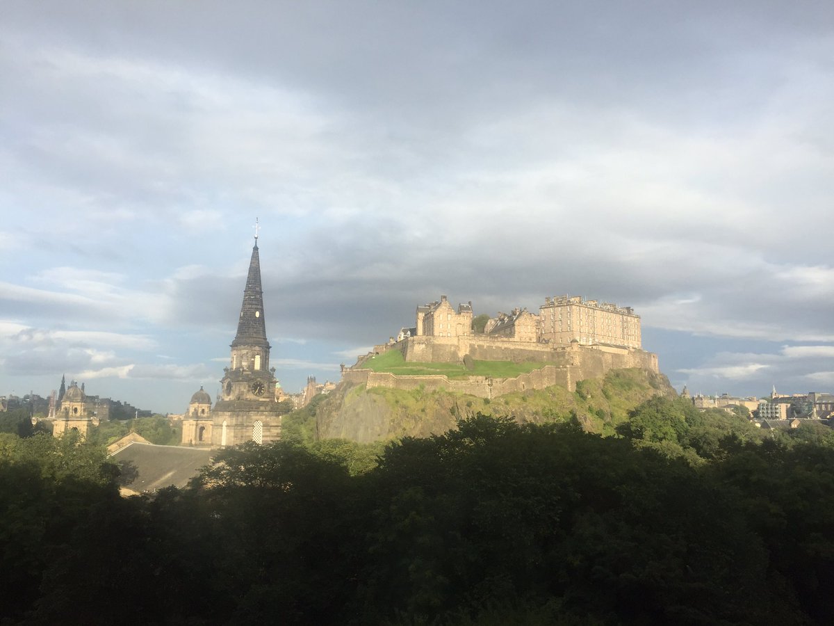 EventsNotable's tweet photo. Great site inspection @WAEdinburgh for client incentive weekend #eventprofs #edinburgh #events https://t.co/XbVjktJPrV