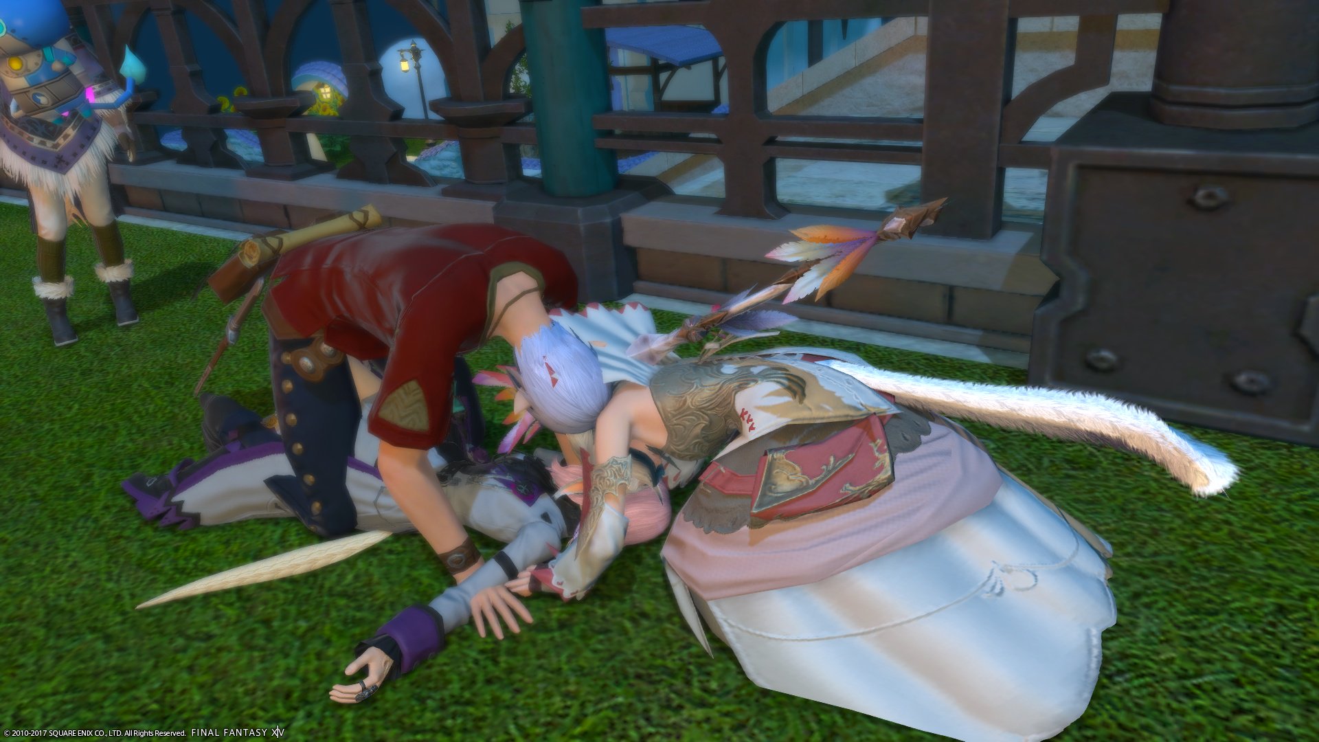 ff14 エロ エレゼン 