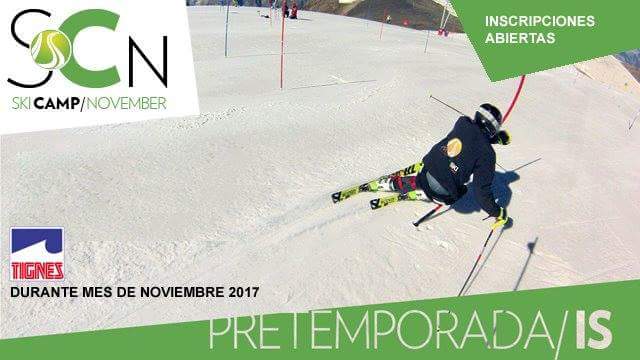Integralski's tweet photo. Últimas plazas para #CampNovember en #Tignes.
Desde 30 Oct. a 29 Nov. Diferentes semanas.
Informate en nuestra web
https://t.co/LQar8Ylmfv https://t.co/cbExvHhpyU