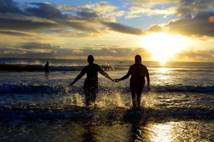 Skinny dip set to take place at Druridge Bay this month 
Read more at: trib.al/vTTk6Mz