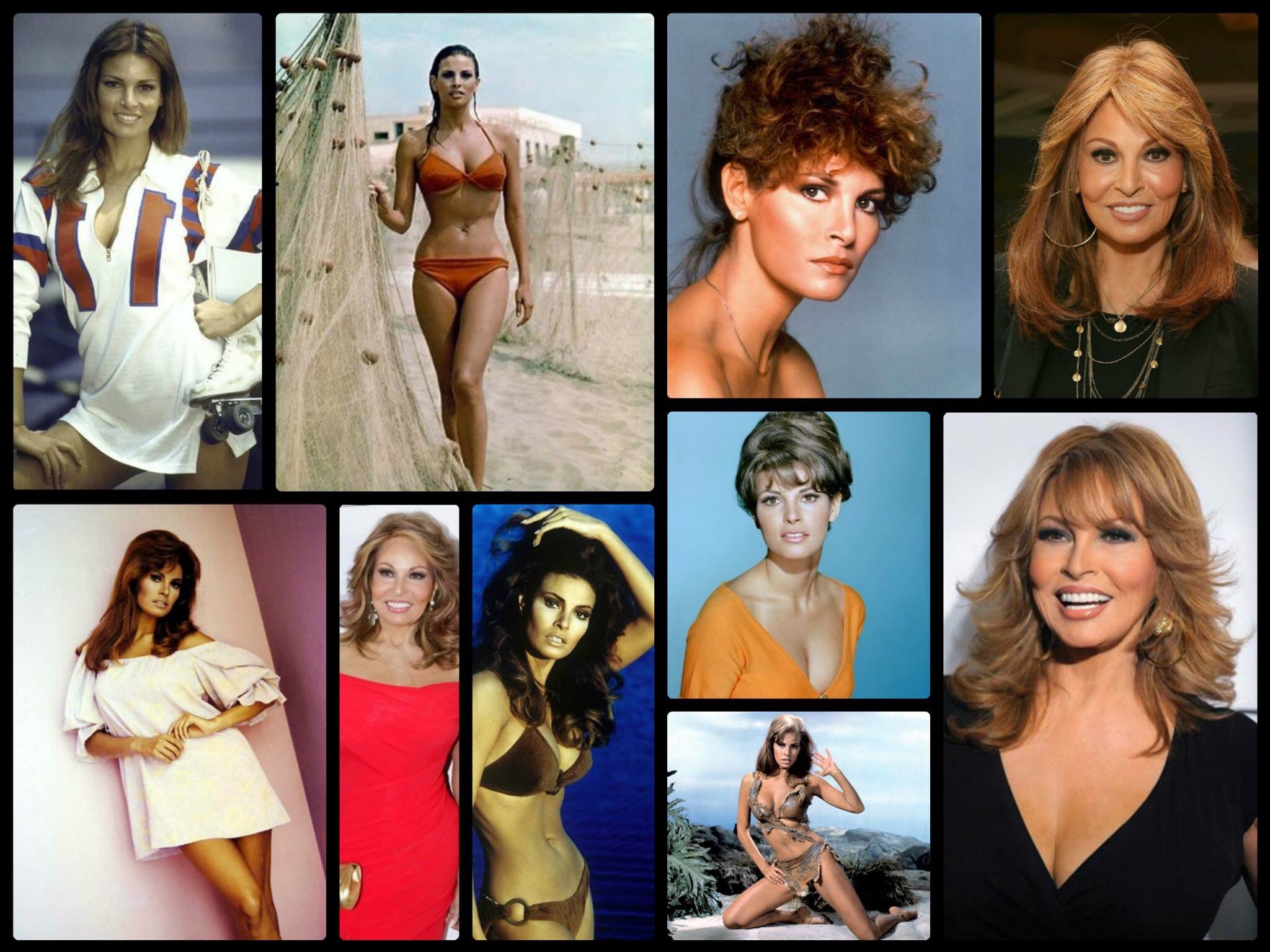 Today in History
September 5th
HAPPY BIRTHDAY
1940 Raquel Welch turns 77 years old today. 