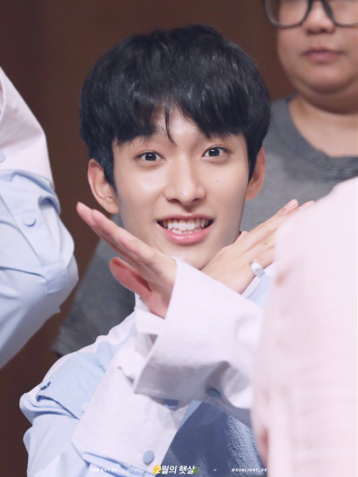 SVT_Funny's tweet photo. 너랑 나랑 사귈 확률 절대 없어~ 네버~엑스~ https://t.co/TdNgRz7pIH
