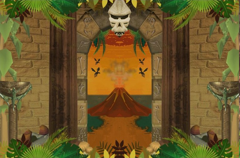 Old Runescape Login Screen