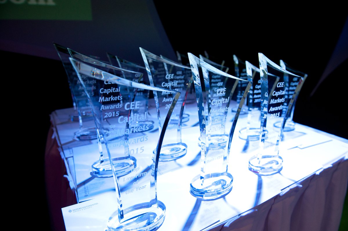 CeeCapMarkets's tweet photo. 6 great IR firms Short-Listed for CEE Capital Markets Awards, 13 Sept: CC Group,  High Profile, @LINKLEADERS , M+G, @NBS_Warsaw, Unicorn https://t.co/l8XM0pATjO